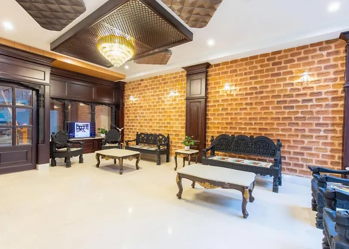 Pabera Heritage Boutique Kathmandu