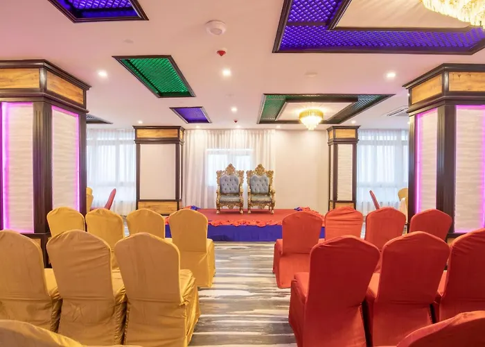 Pabera Heritage Boutique Hotel 5*