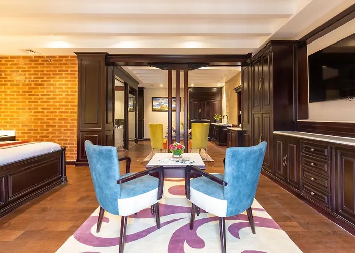 Hotel Pabera Heritage Boutique Kathmandu