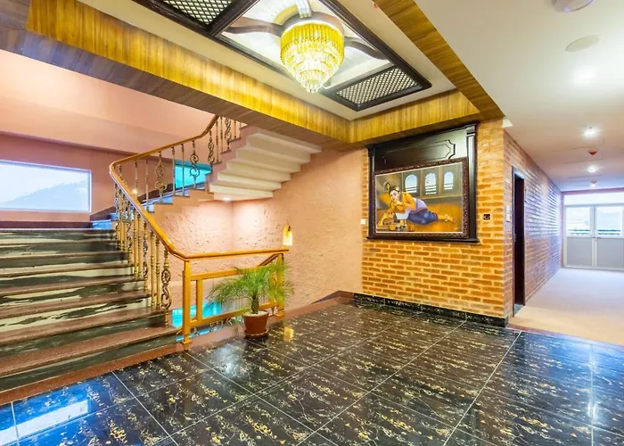 Pabera Heritage Boutique Hotel Kathmandu