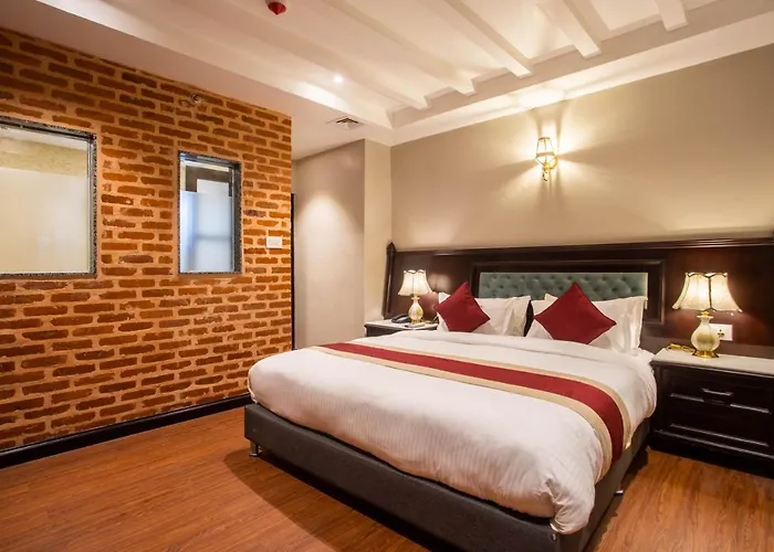 Hotel Pabera Heritage Boutique Kathmandu