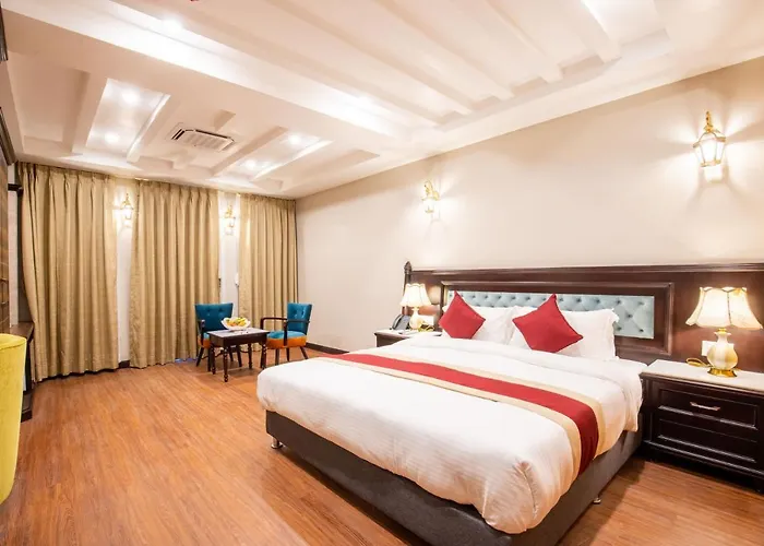 Pabera Heritage Boutique Kathmandu