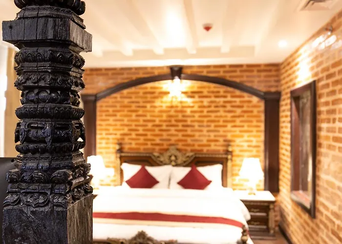 Hotel Pabera Heritage Boutique