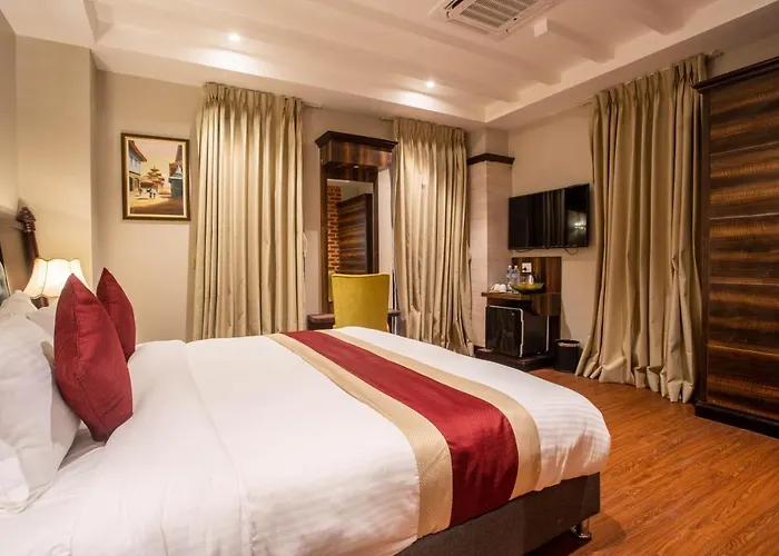 Pabera Heritage Boutique Kathmandu