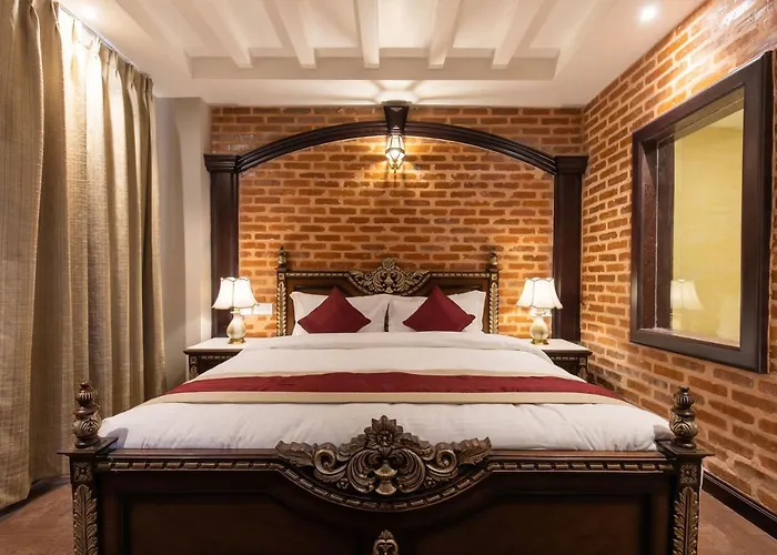 Pabera Heritage Boutique Hotel 5*