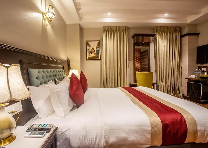 Pabera Heritage Boutique Kathmandu