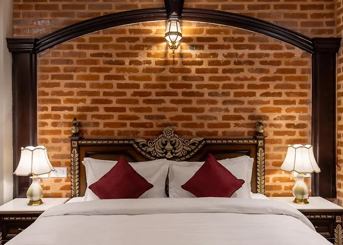 Hotel Pabera Heritage Boutique Kathmandu