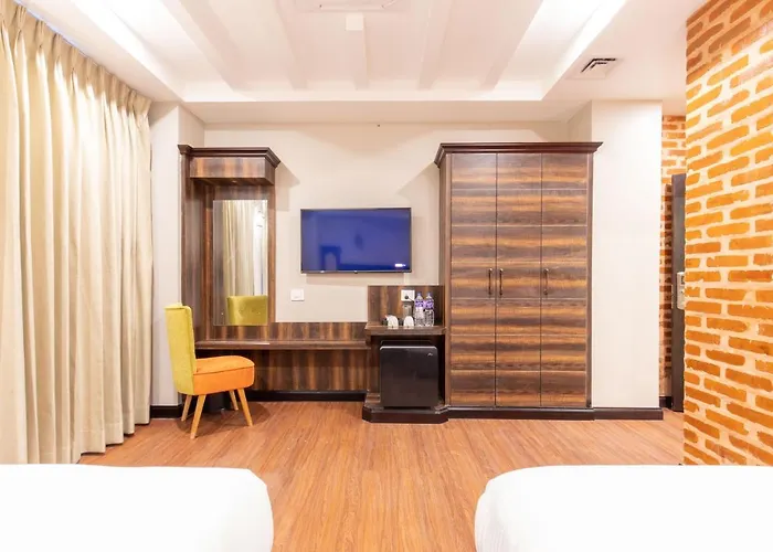 Pabera Heritage Boutique 5* Kathmandu