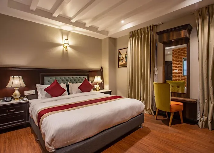 Pabera Heritage Boutique Hotel