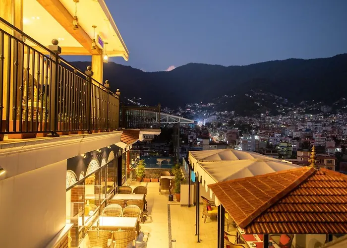 Pabera Heritage Boutique 5* Kathmandu