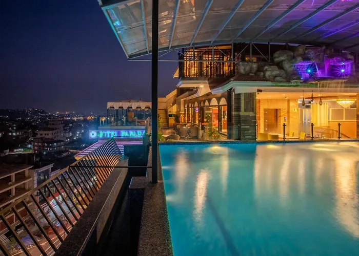 Hotel Pabera Heritage Boutique 5*