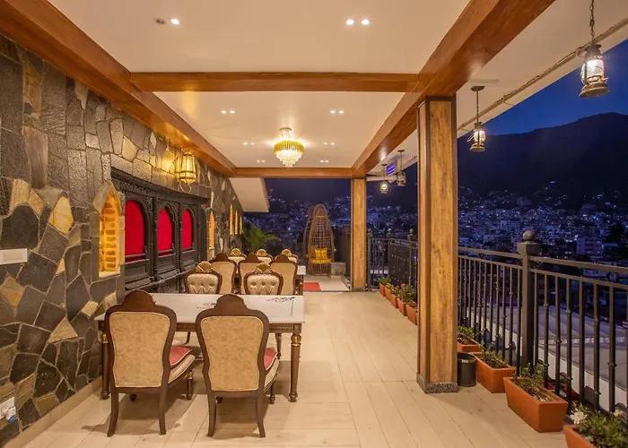 Pabera Heritage Boutique Hotel 5*