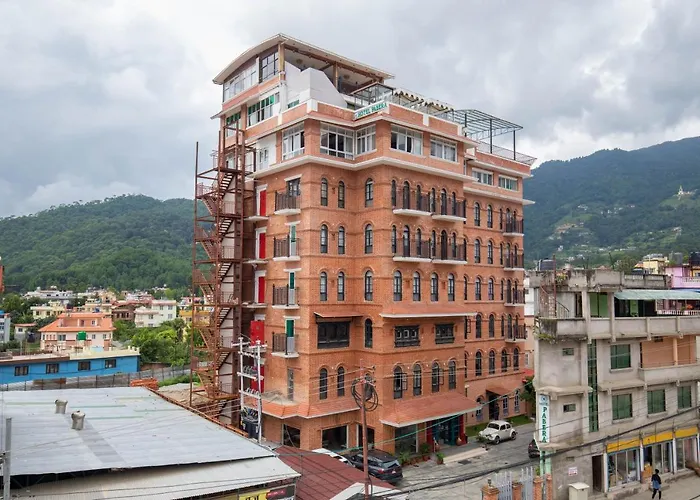 Hotel Pabera Heritage Boutique