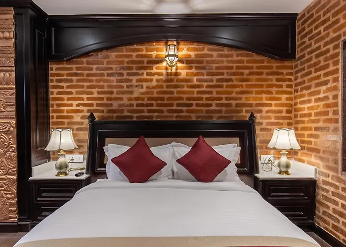 Pabera Heritage Boutique Hotel Kathmandu