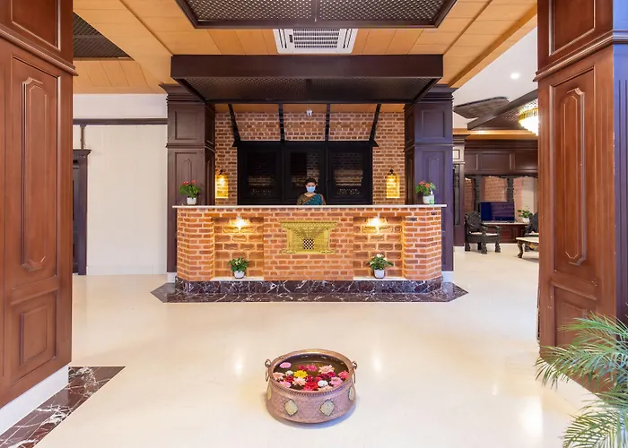 Hotel Pabera Heritage Boutique