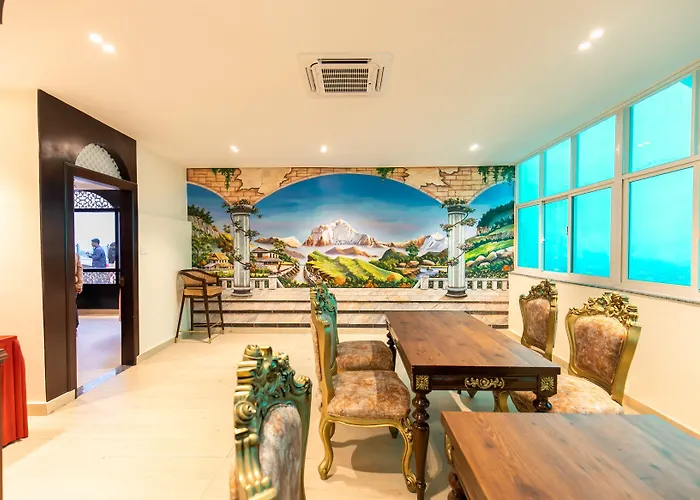 Pabera Heritage Boutique Hotel