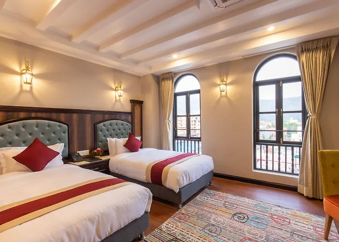 Pabera Heritage Boutique Hotel Kathmandu