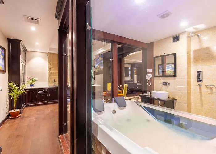 Pabera Heritage Boutique Hotel 5*