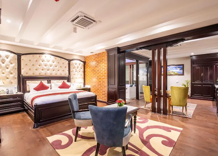 Hotel Pabera Heritage Boutique