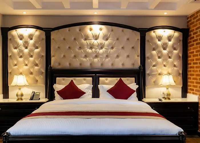 Pabera Heritage Boutique Hotel 5*