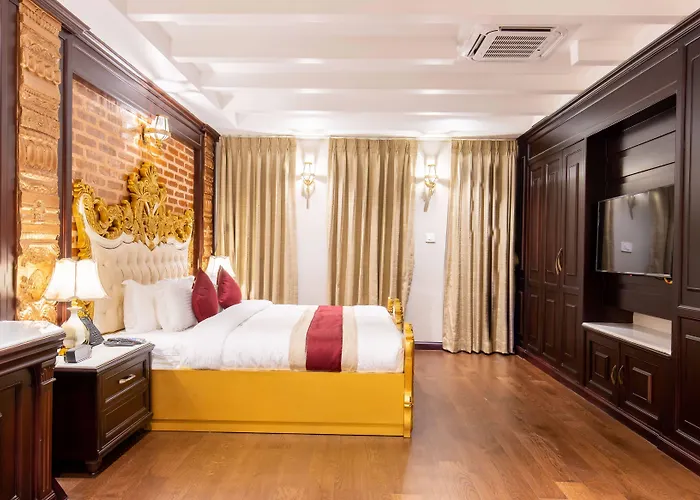 Hotel Pabera Heritage Boutique