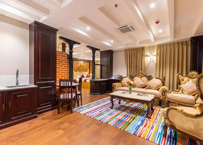 Pabera Heritage Boutique 5* Kathmandu