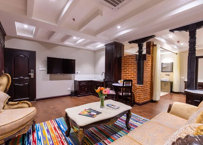 Hotel Pabera Heritage Boutique Kathmandu