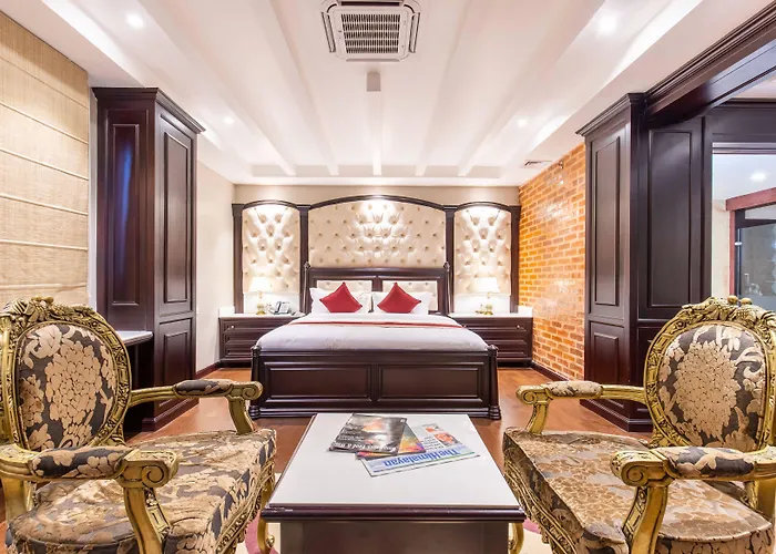 Hotel Pabera Heritage Boutique
