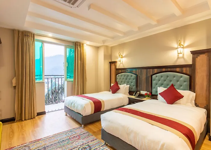 Hotel Pabera Heritage Boutique