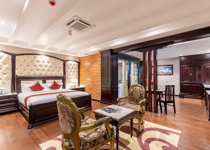 Pabera Heritage Boutique 5*