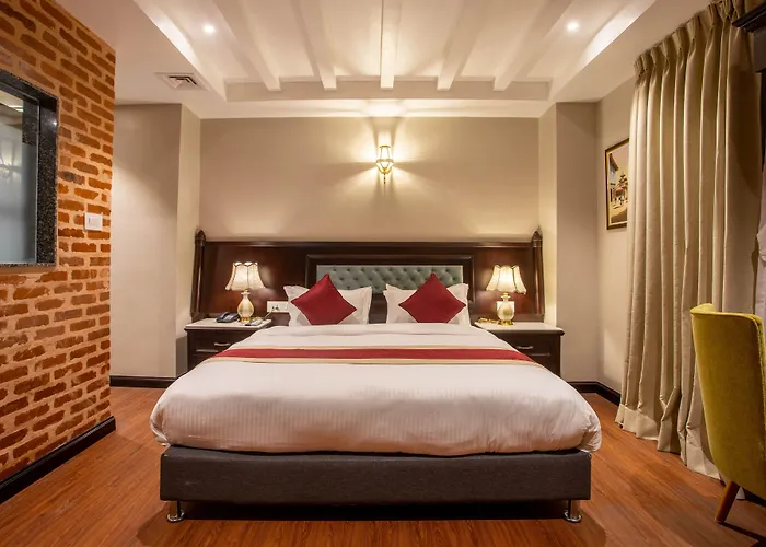 Pabera Heritage Boutique Hotel 5*