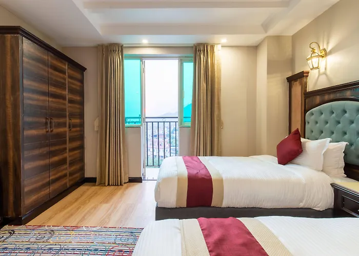 Pabera Heritage Boutique Hotel Kathmandu
