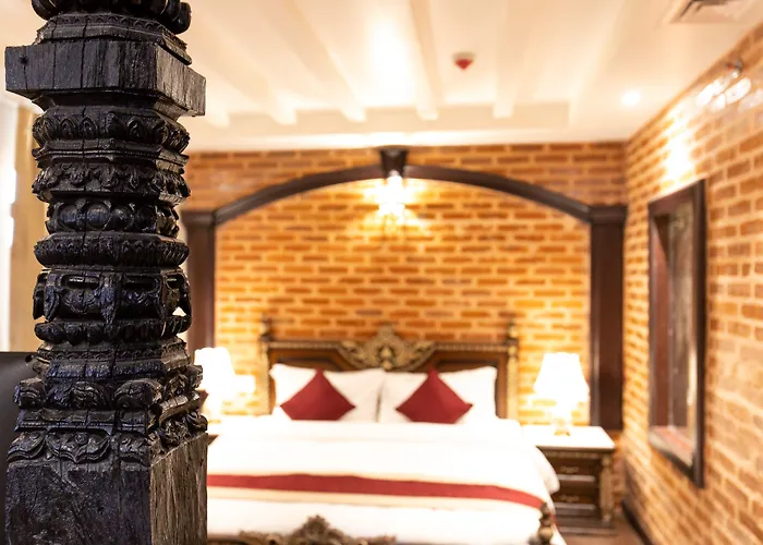 Hotel Pabera Heritage Boutique 5*