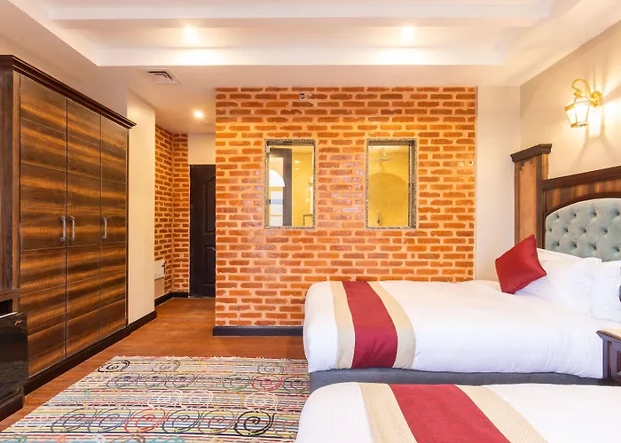 Pabera Heritage Boutique Kathmandu