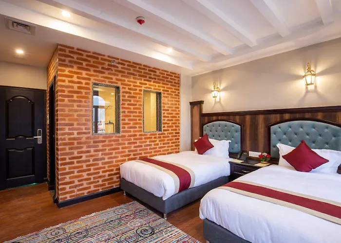 Hotel Pabera Heritage Boutique