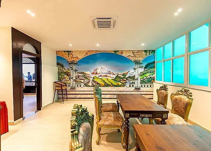 Hotel Pabera Heritage Boutique Kathmandu