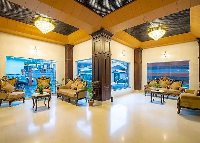 Pabera Heritage Boutique Kathmandu