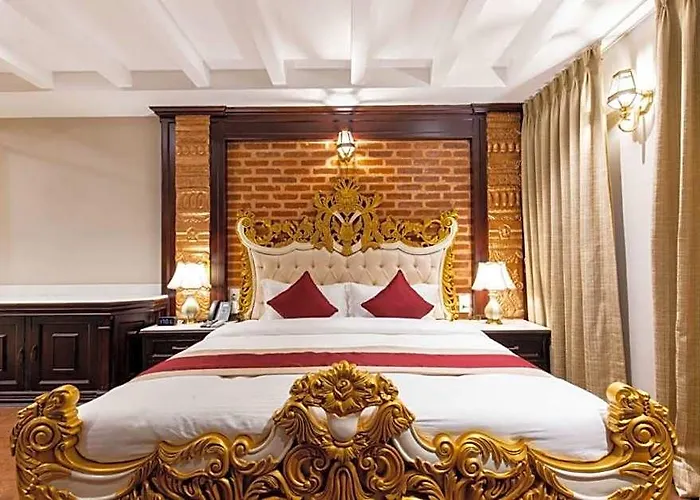 Pabera Heritage Boutique 5* Kathmandu