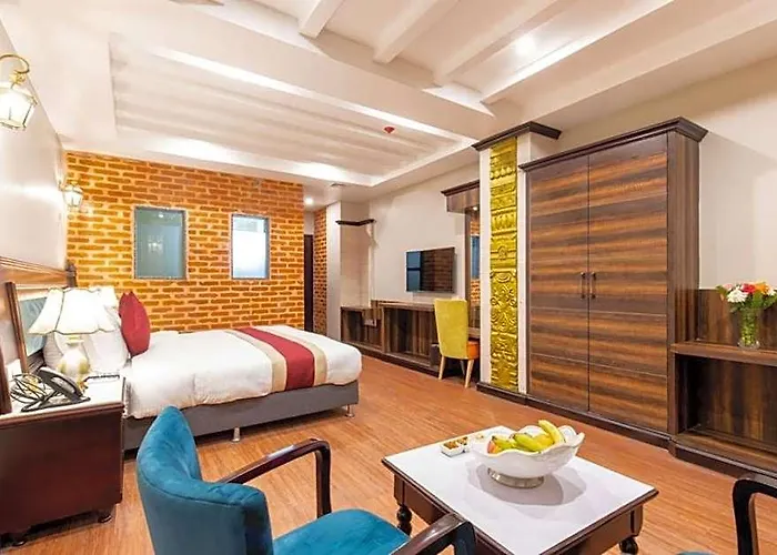 Pabera Heritage Boutique 5* Kathmandu