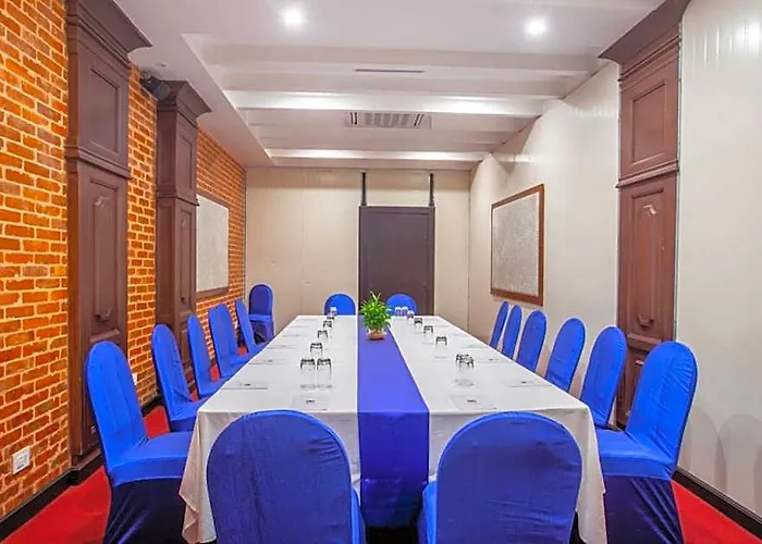 Pabera Heritage Boutique 5* Kathmandu