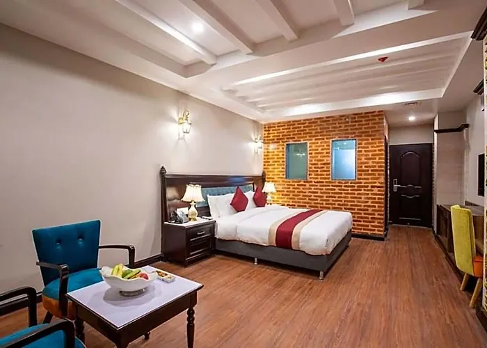 Hotel Pabera Heritage Boutique 5*