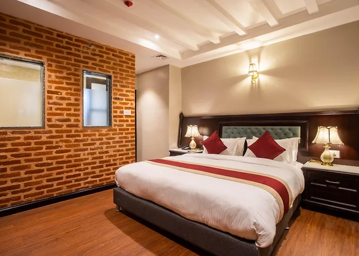 Pabera Heritage Boutique Kathmandu